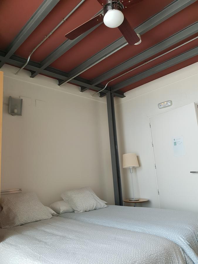 Via De La Plata Hervas Vandrarhem Exteriör bild